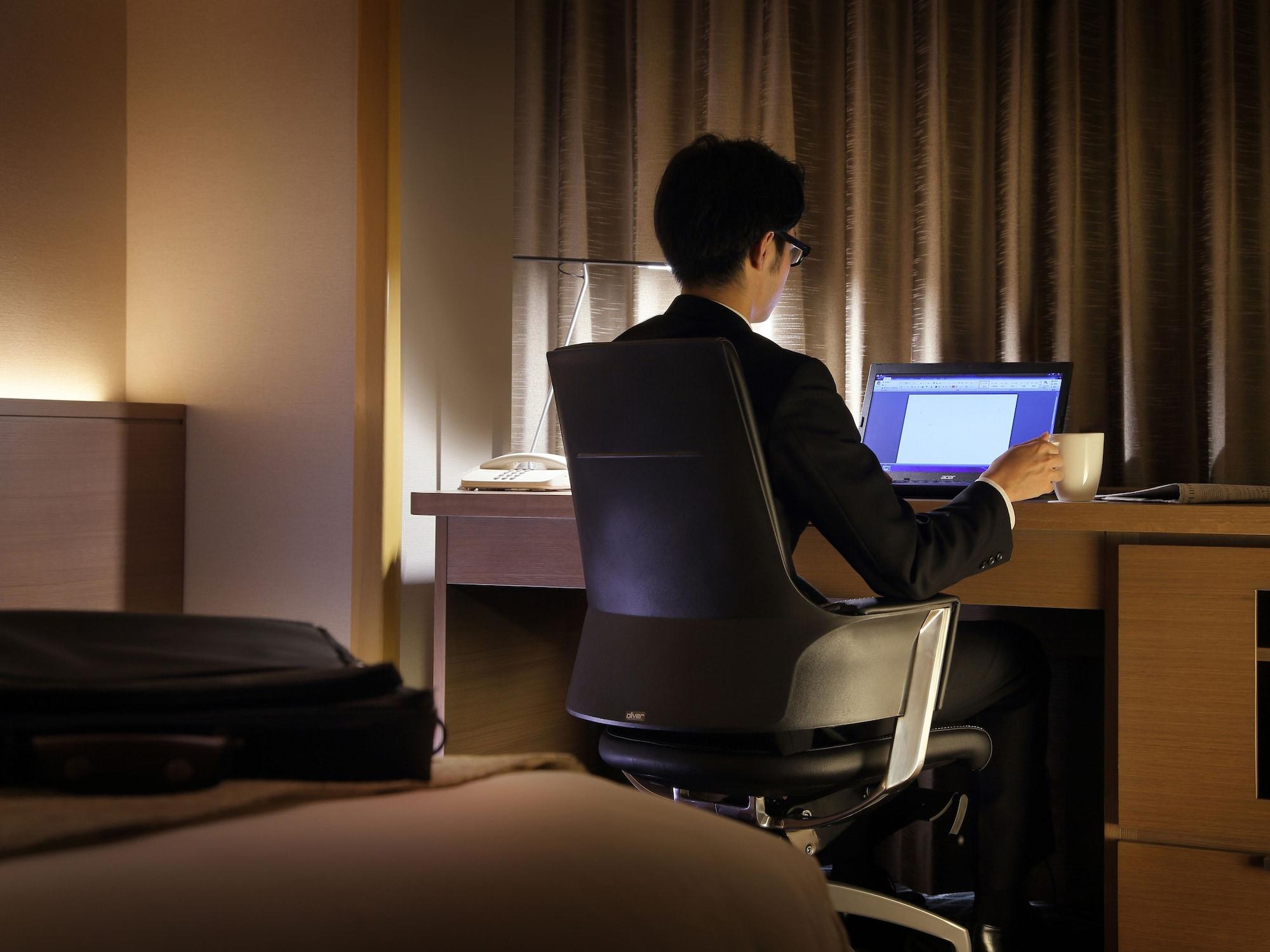 Hotel Metropolitan Yamagata Ямагата Экстерьер фото