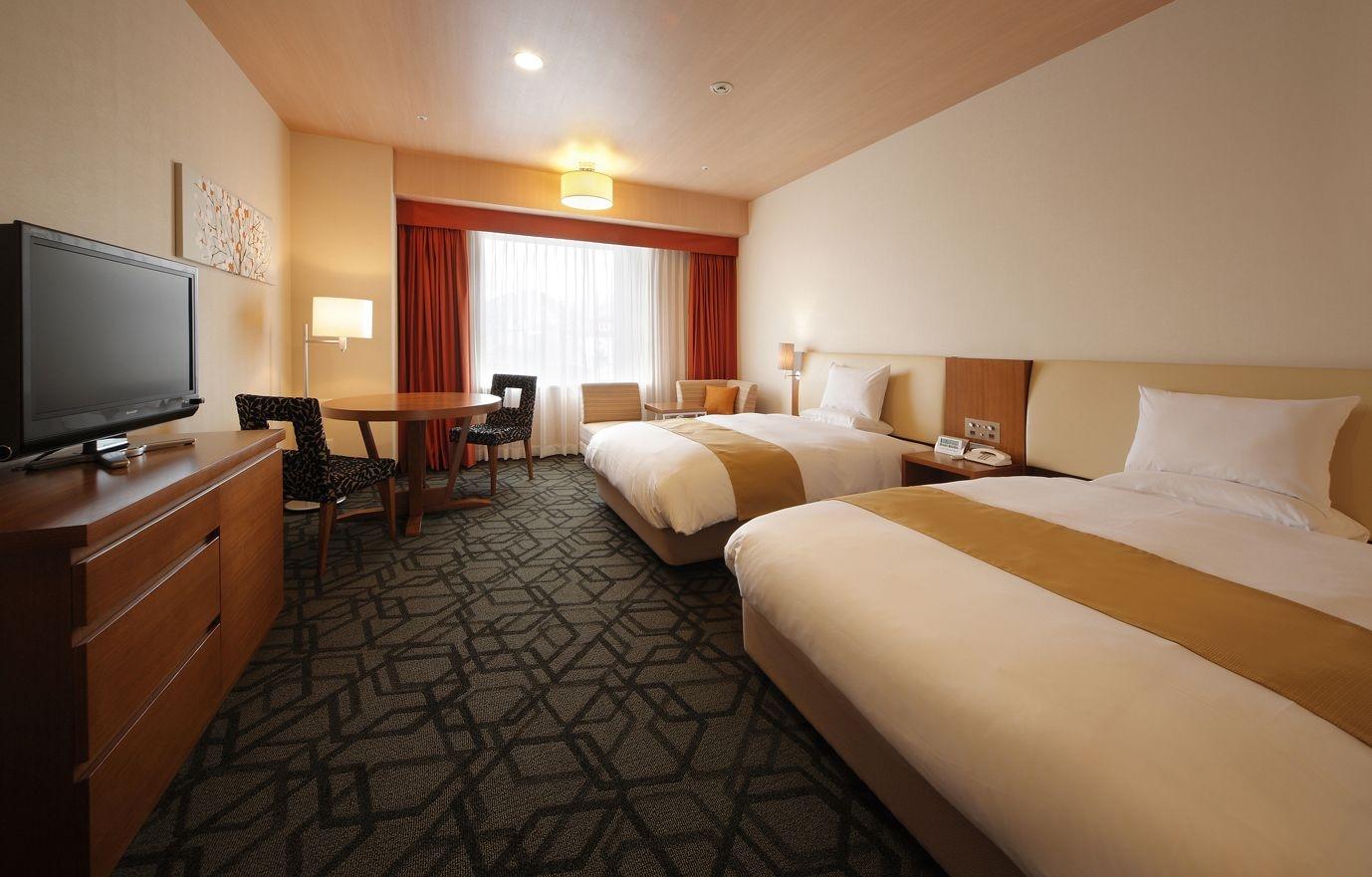 Hotel Metropolitan Yamagata Ямагата Экстерьер фото