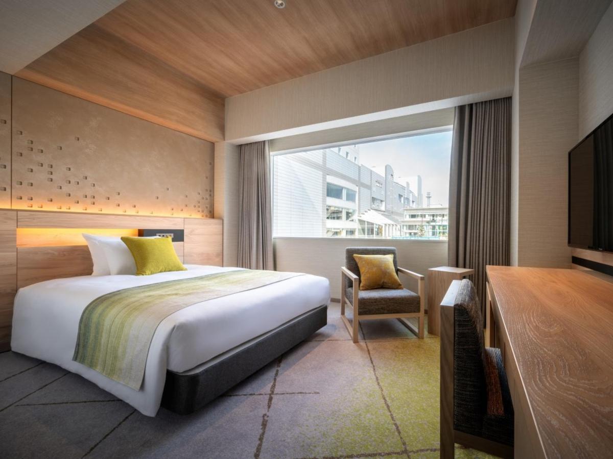 Hotel Metropolitan Yamagata Ямагата Экстерьер фото