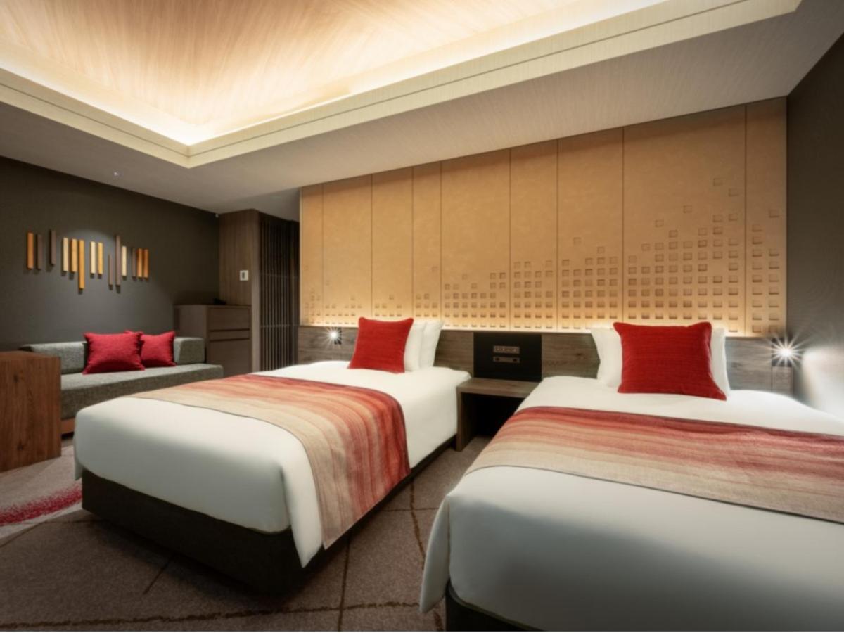 Hotel Metropolitan Yamagata Ямагата Экстерьер фото