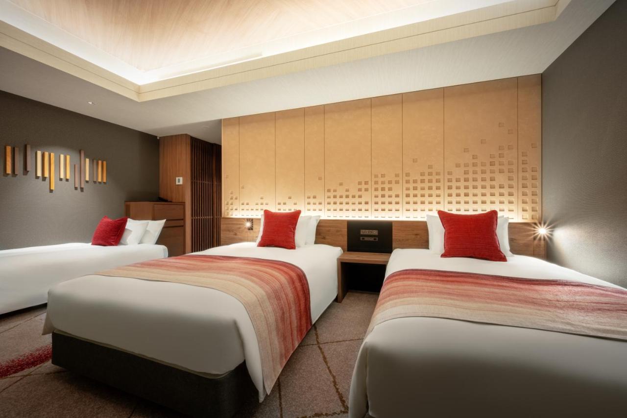 Hotel Metropolitan Yamagata Ямагата Экстерьер фото