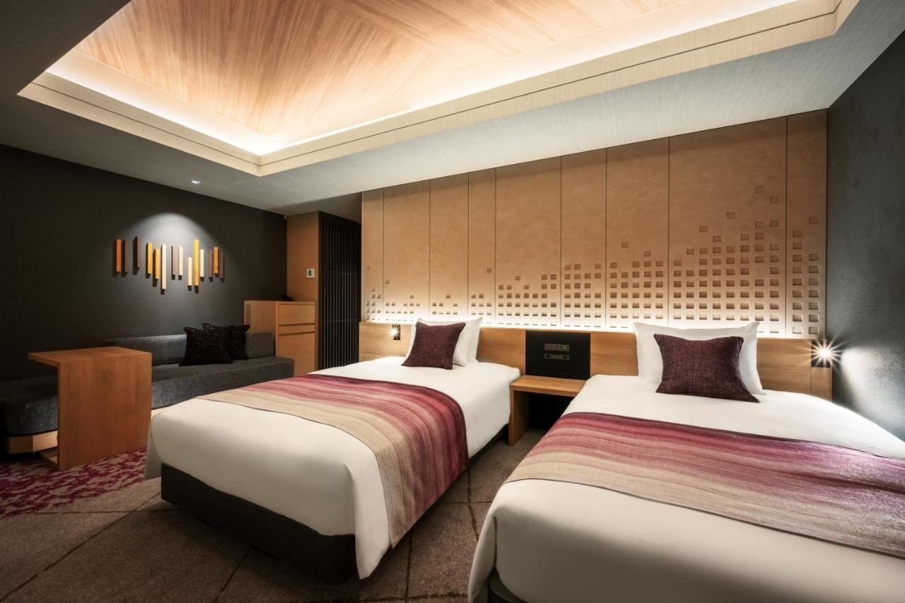 Hotel Metropolitan Yamagata Ямагата Экстерьер фото