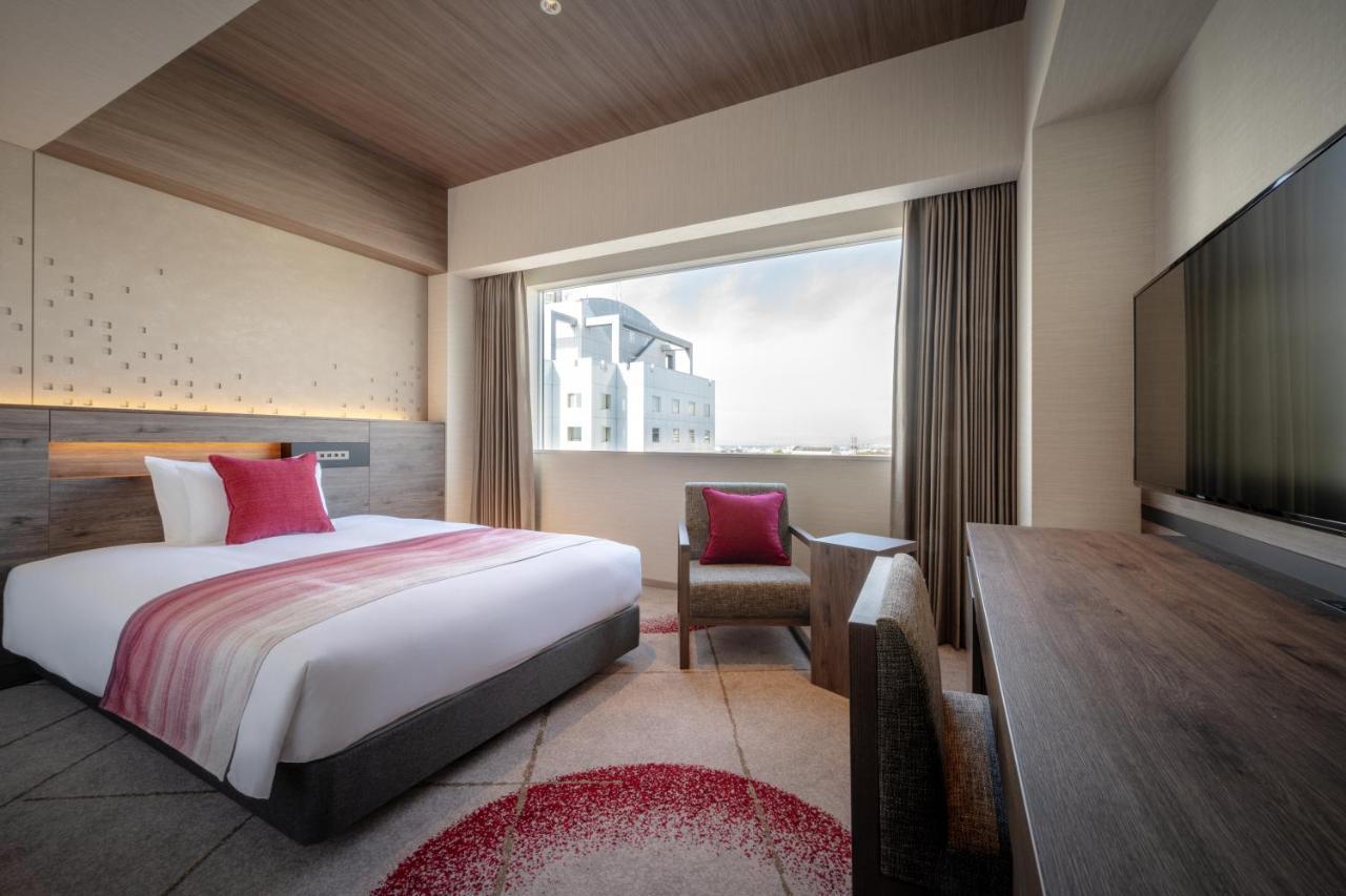 Hotel Metropolitan Yamagata Ямагата Экстерьер фото