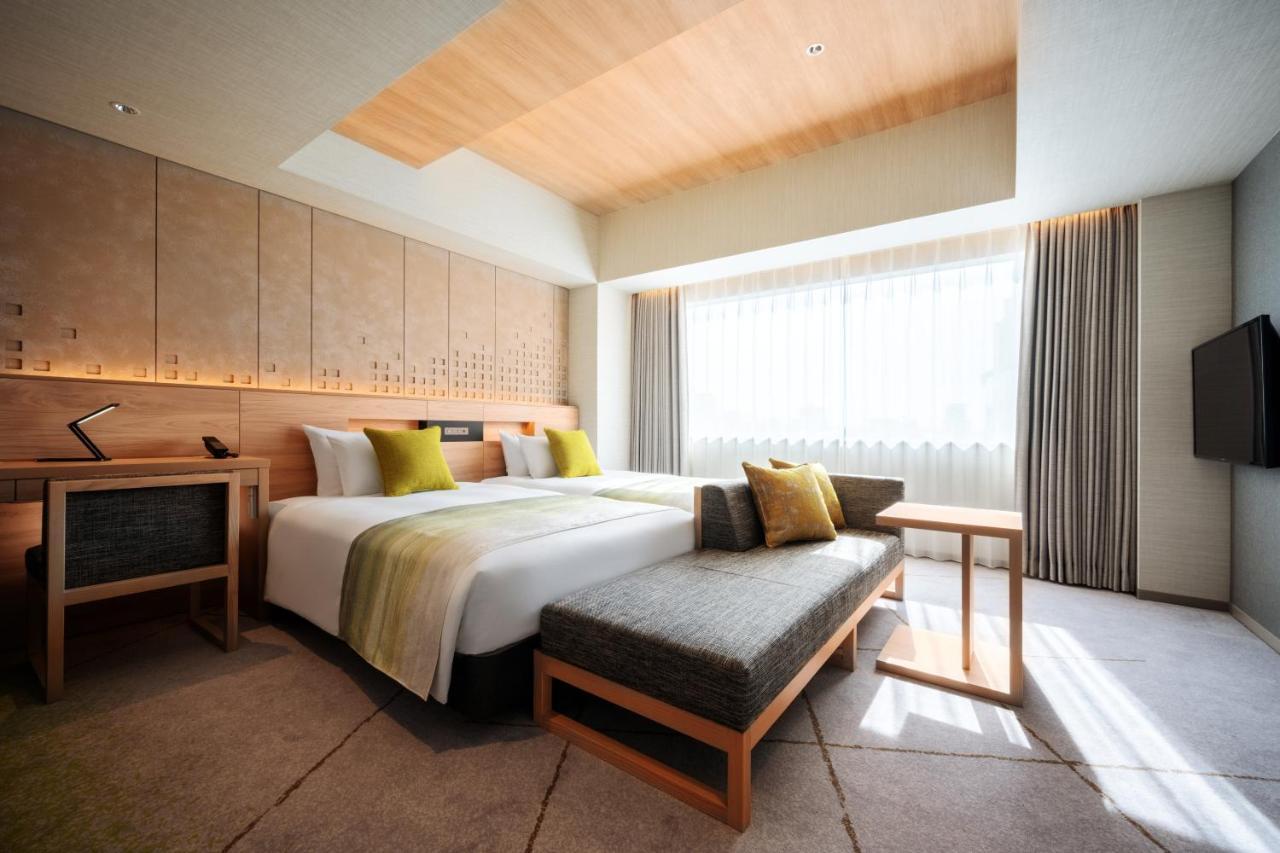 Hotel Metropolitan Yamagata Ямагата Экстерьер фото