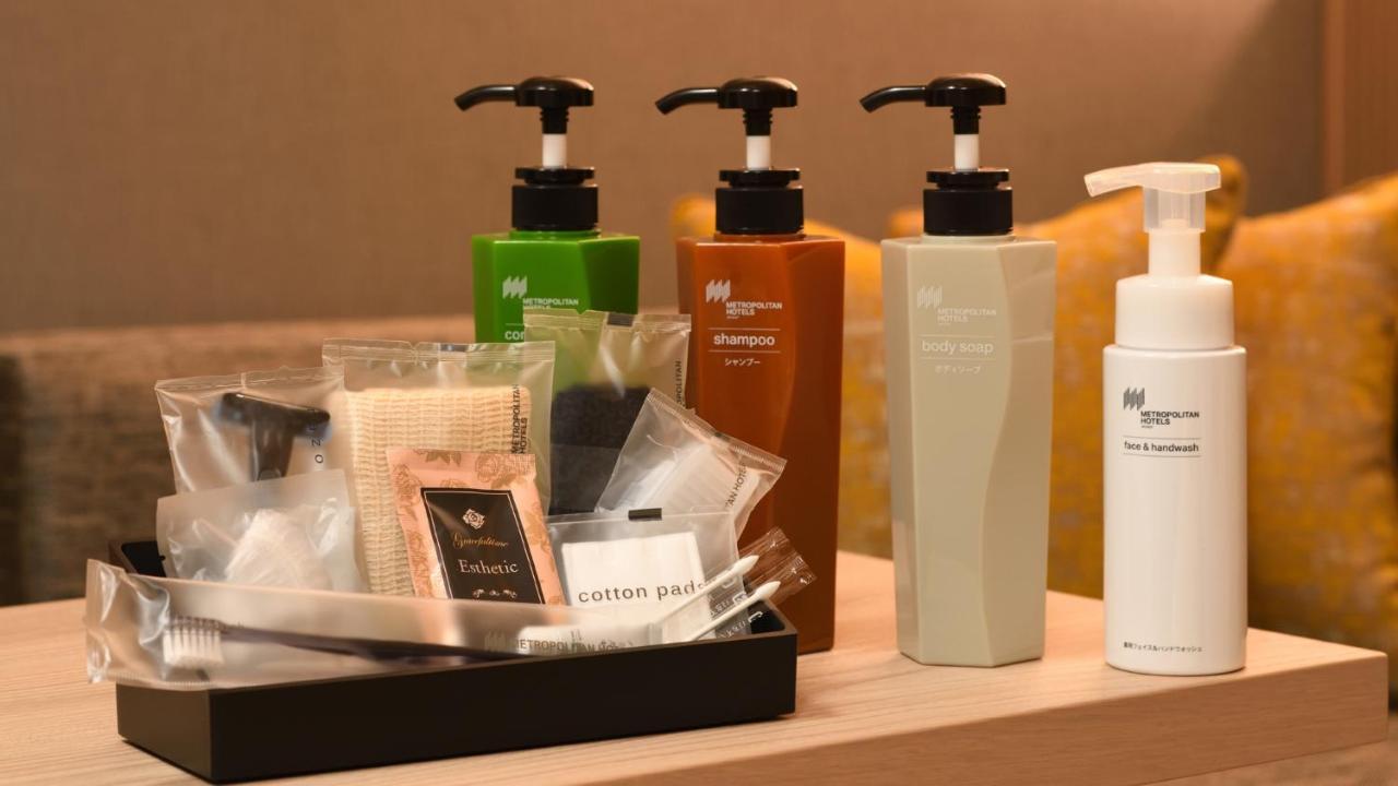 Hotel Metropolitan Yamagata Ямагата Экстерьер фото