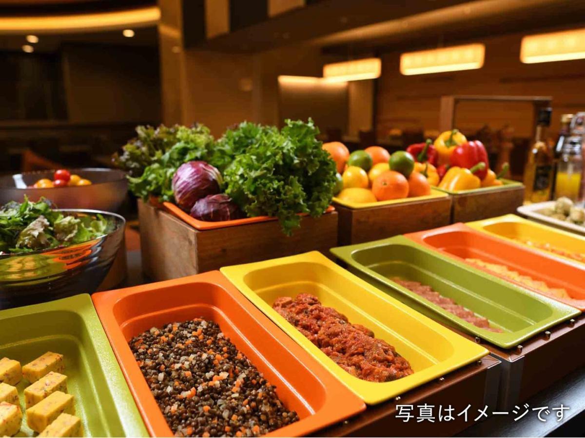 Hotel Metropolitan Yamagata Ямагата Экстерьер фото
