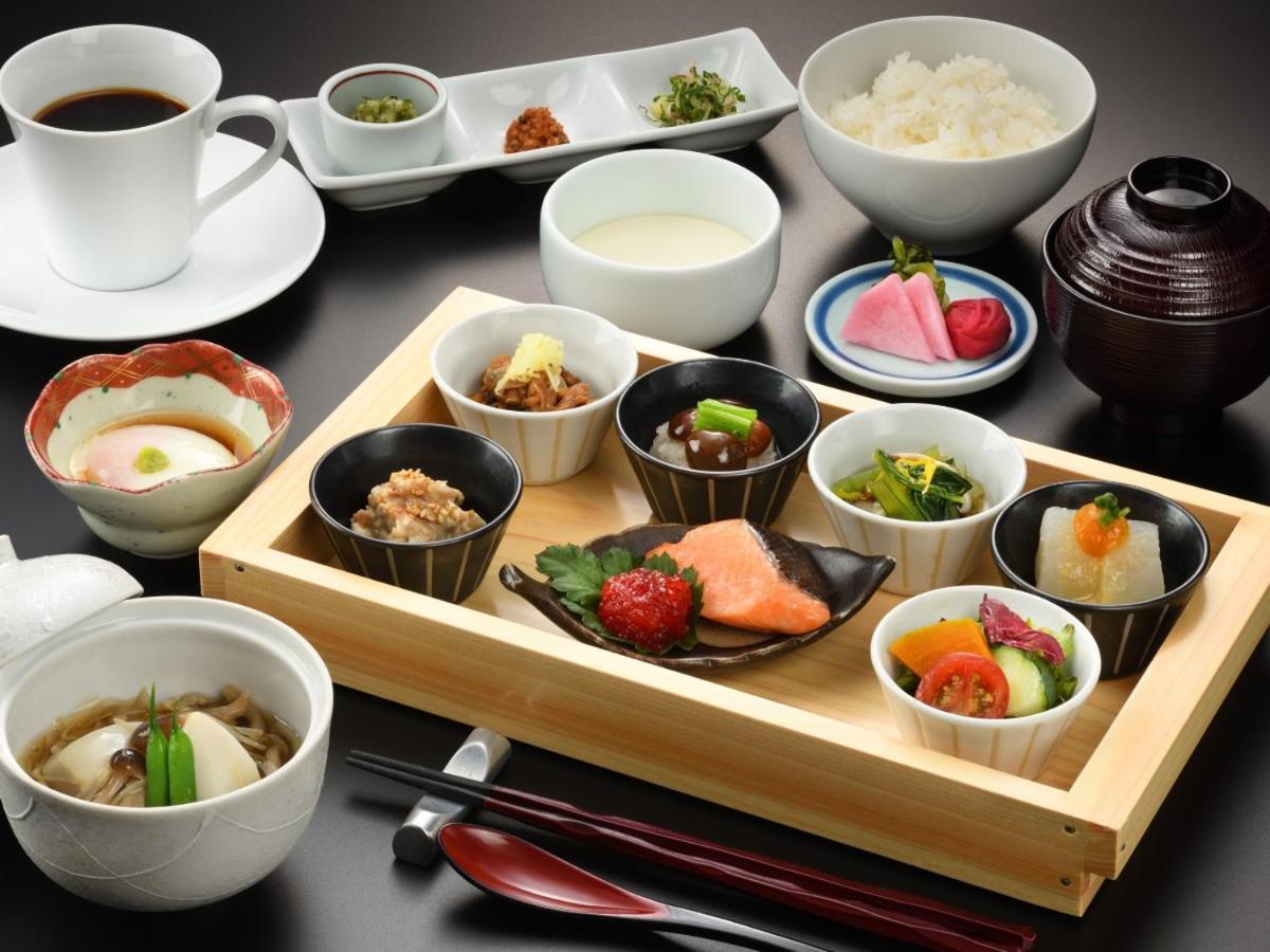 Hotel Metropolitan Yamagata Ямагата Экстерьер фото