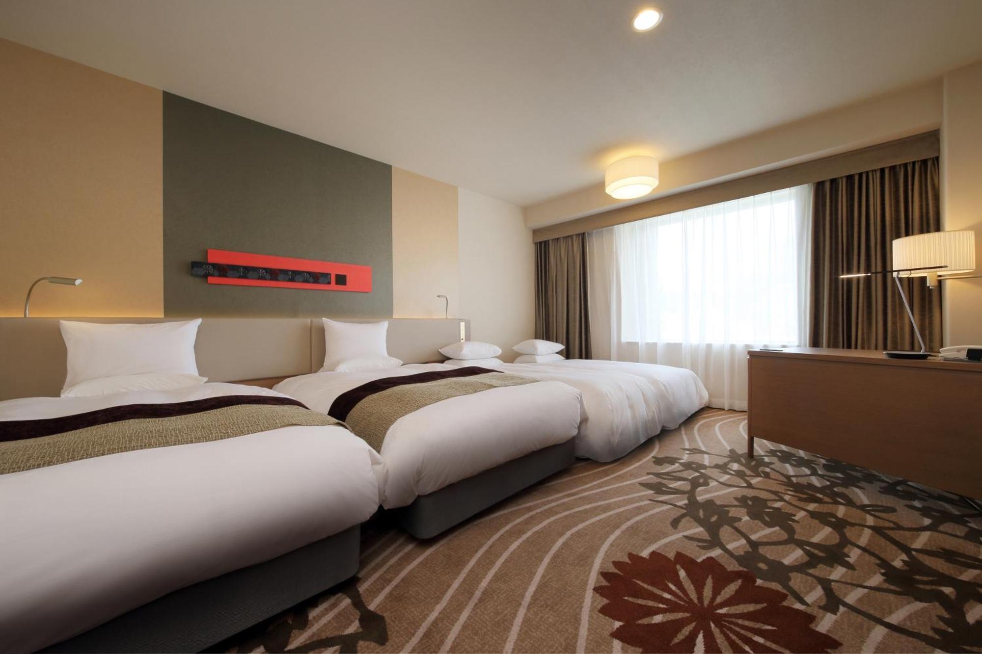 Hotel Metropolitan Yamagata Ямагата Экстерьер фото