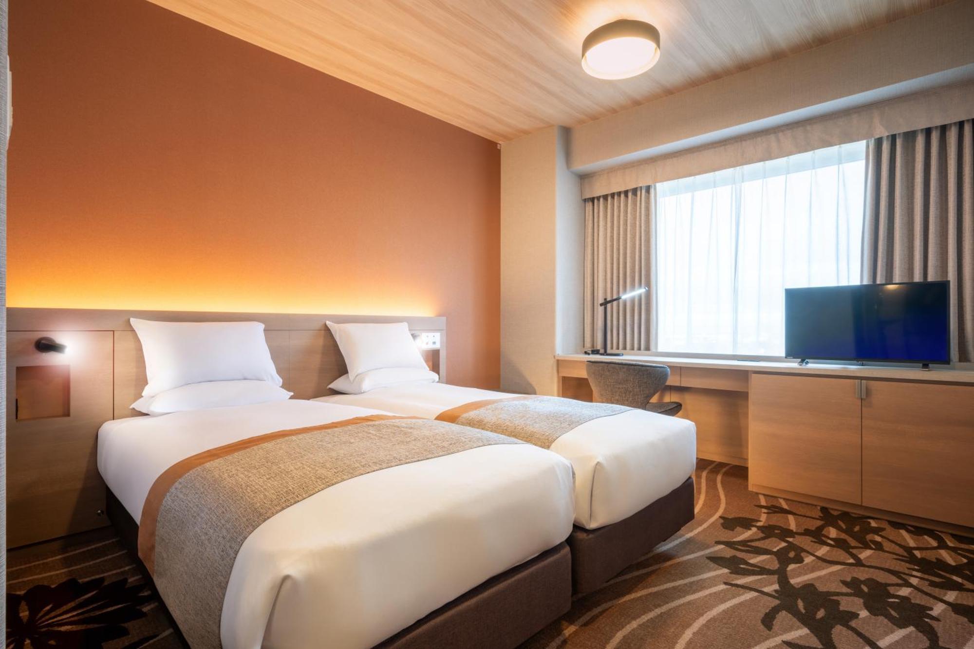 Hotel Metropolitan Yamagata Ямагата Экстерьер фото