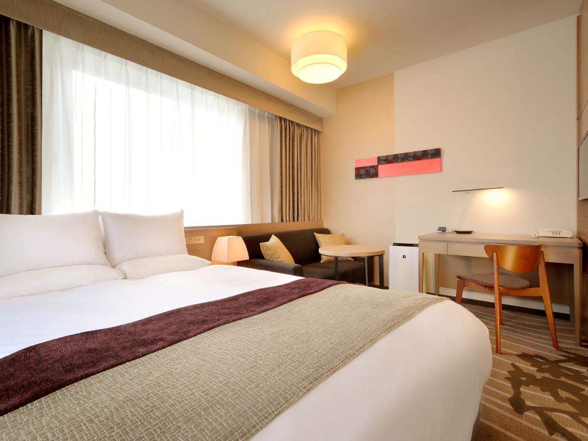 Hotel Metropolitan Yamagata Ямагата Экстерьер фото