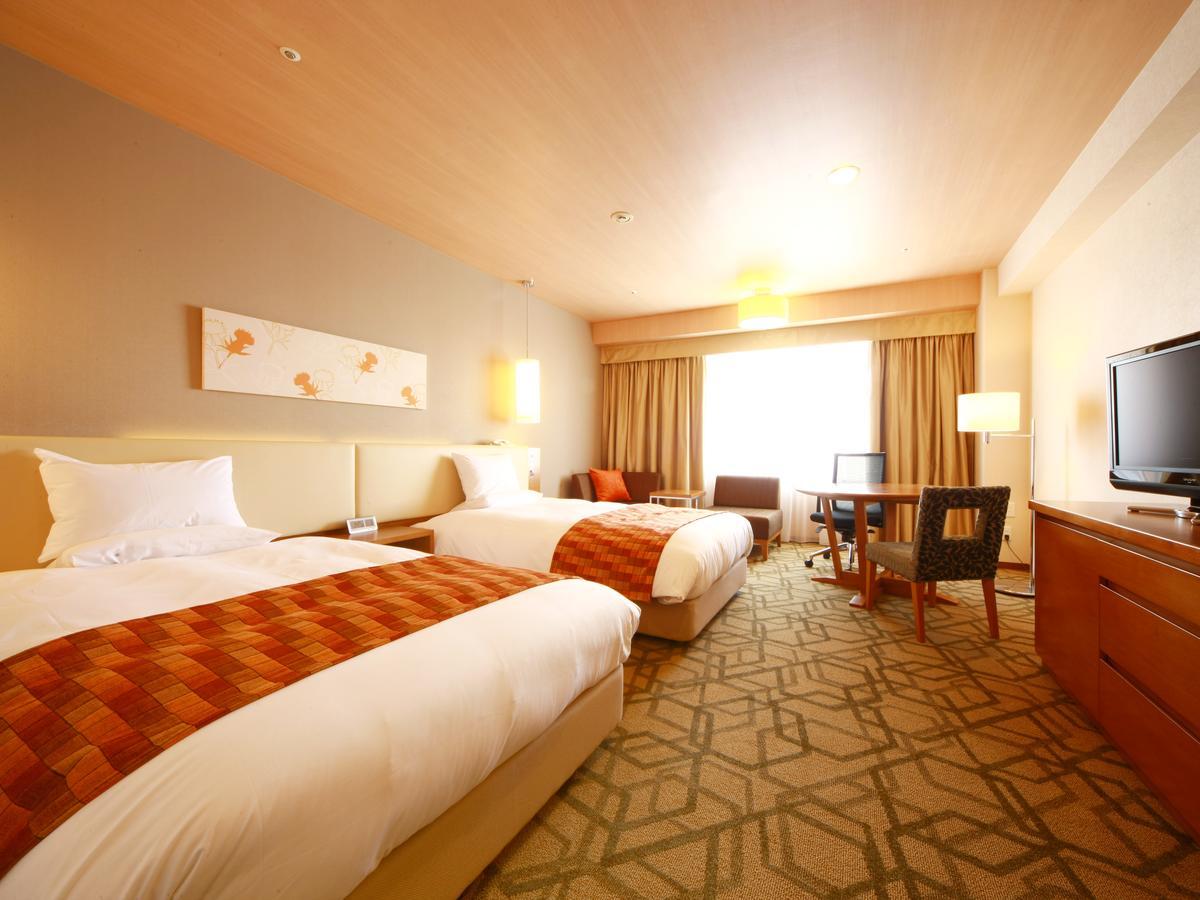 Hotel Metropolitan Yamagata Ямагата Экстерьер фото