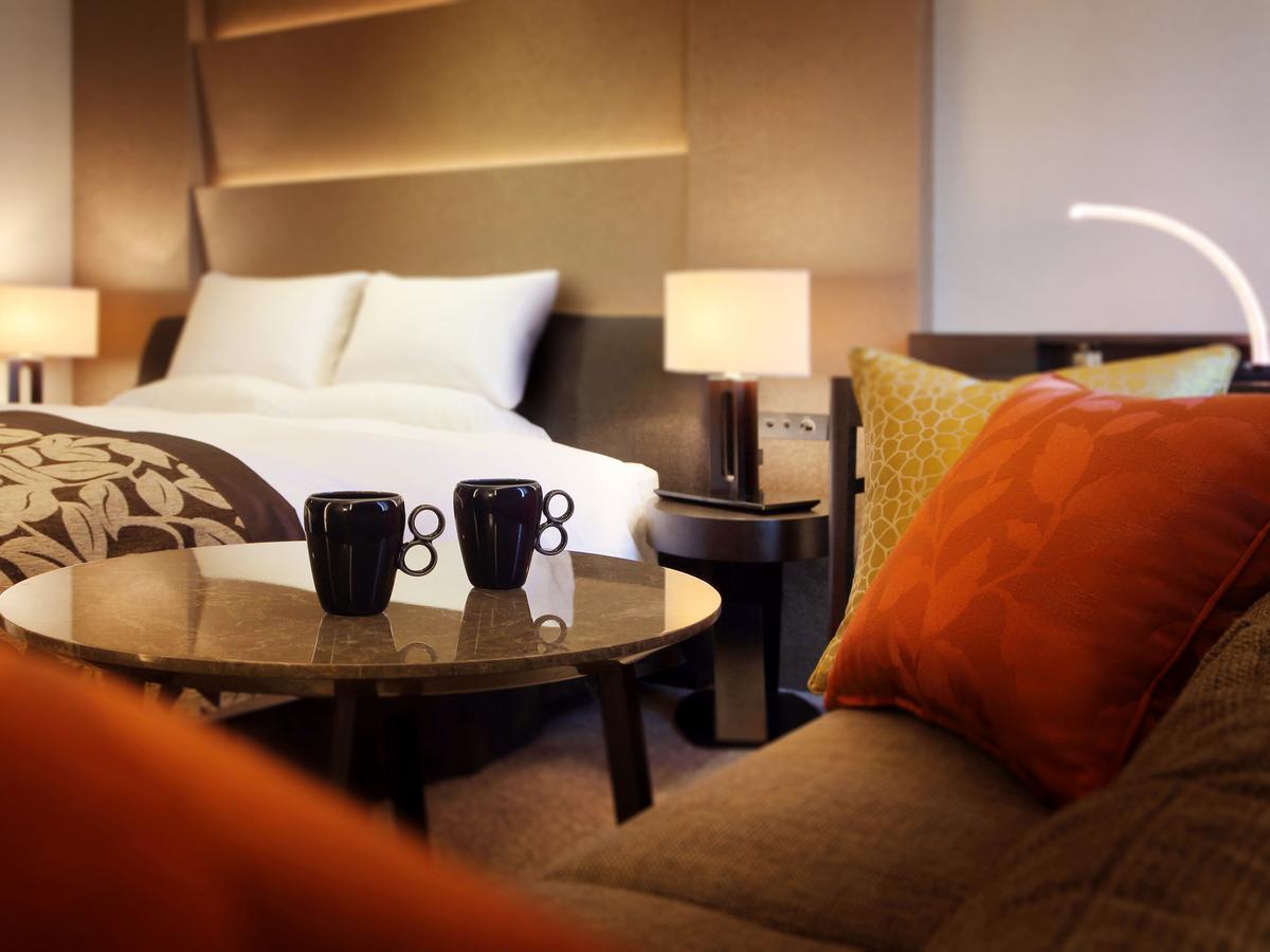 Hotel Metropolitan Yamagata Ямагата Экстерьер фото