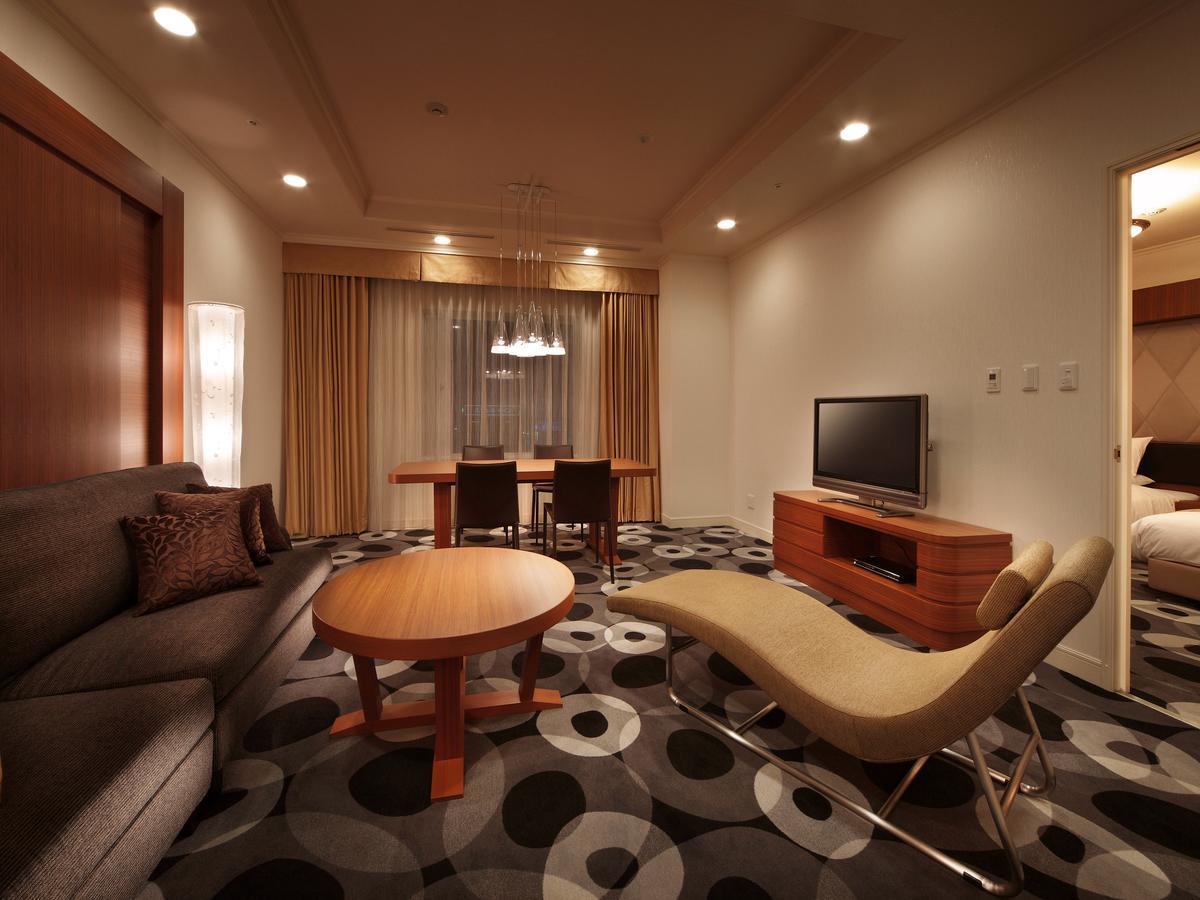 Hotel Metropolitan Yamagata Ямагата Экстерьер фото
