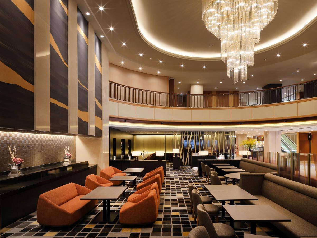 Hotel Metropolitan Yamagata Ямагата Экстерьер фото