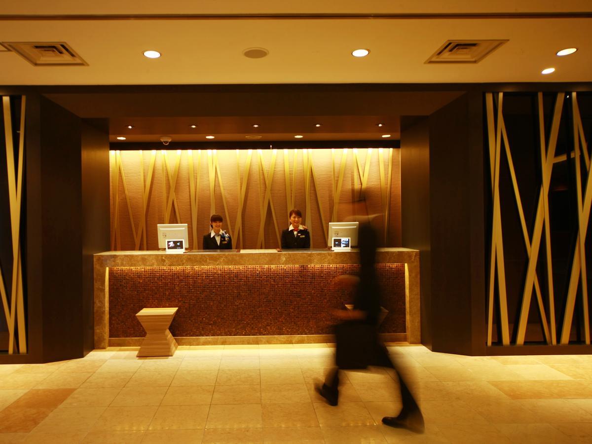 Hotel Metropolitan Yamagata Ямагата Экстерьер фото